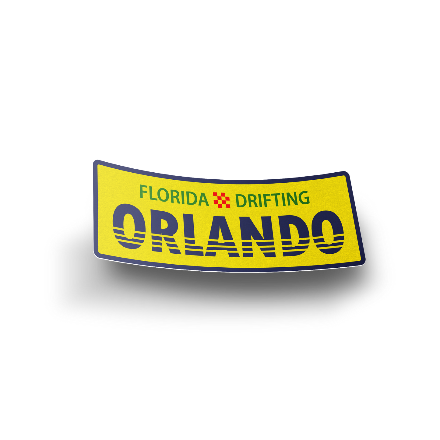 Orlando Ebisu V2 Stickers